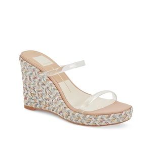 Dolce Vita Wedge Heel platform sz 7.5